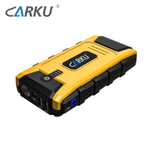 CARKU jumper power bank 13000mAh start-up charger for car quick charge USB device with 3hours